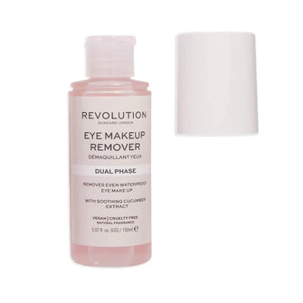 Revolution Skincare Eye Makeup Remover Dual Phase 150ml