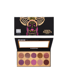 UOMA Black Magic Coming To America Eyeshadow - Royal Heiritage 8g