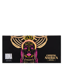 UOMA Black Magic Coming To America Eyeshadow - Royal Heiritage 8g