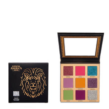 UOMA Black Magic Coming To America Eyeshadow - Queen To Be 8g