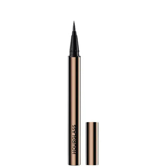 Hourglass Voyeur Waterproof Liquid Liner - Ultra Black 0.55ml