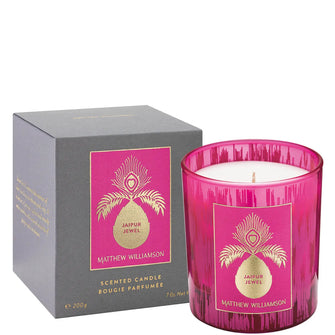 Matthew Williamson Jaipur Jewel Candle 200g