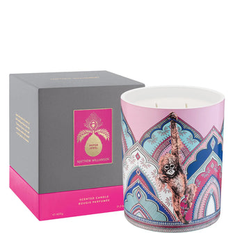 Matthew Williamson Jaipur Jewel Luxury Candle 600g