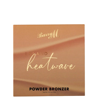 Barry M Cosmetics Heatwave Bronzer 7g (Various Shades)