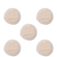 So Eco Gentle Facial Buffers - 5 Pack