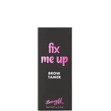 Barry M Cosmetics Fix Me Up Brow Tamer 15ml