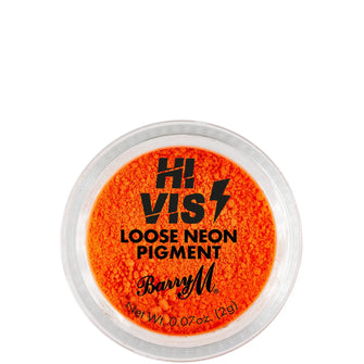 Barry M Cosmetics Hi Vis Neon Matte Pigment - Power 2g