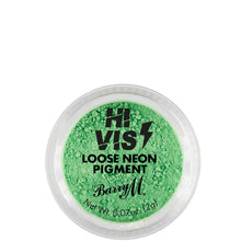 Barry M Cosmetics Hi Vis Neon Matte Pigment - Current 2g