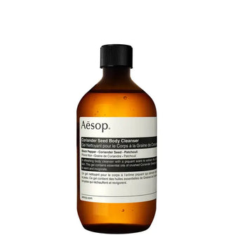 Aesop Coriander Seed Body Cleanser 500ml