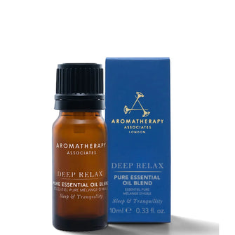 Aromatherapy Associates Deep Relax Pure Essential Oil Blend 10ml (Worth 50.00)