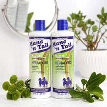 Mane 'n Tail Herbal Gro Shampoo 355ml