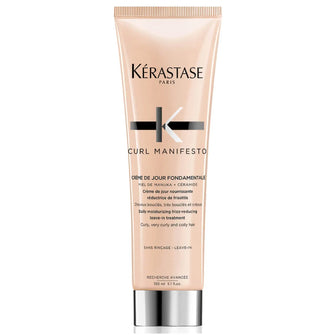 Kérastase Curl Manifesto Crème De Jour Fondamentale Leave-In-Cream 150ml