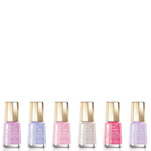 Mavala Pastel Fiesta Mini Collection 5ml (Various Shades)