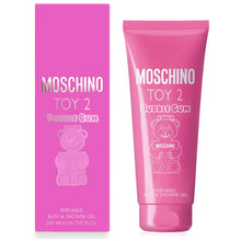 Moschino Toy2 Bubblegum Shower Gel 200ml