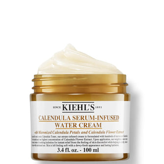 Kiehl's Calendula Serum-Infused Water Cream (various Sizes)