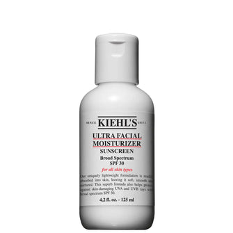 Kiehl's Ultra Facial Moisturiser SPF 30 125ml