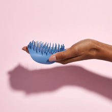 Tangle Teezer The Scalp Exfoliator and Massager - Coastal Blue