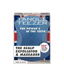 Tangle Teezer The Scalp Exfoliator and Massager - Coastal Blue