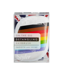 Tangle Teezer Compact Styler Hairbrush - Pride Power