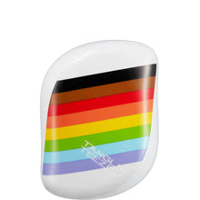 Tangle Teezer Compact Styler Hairbrush - Pride Power