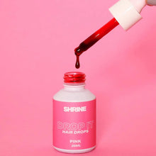 SHRINE Drop It Hair Colourant - Pink 20ml