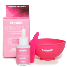 SHRINE Drop It Hair Colourant - Pink 20ml