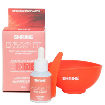 SHRINE Drop It Hair Colourant - Peach 20ml