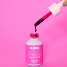 SHRINE Drop It Hair Colourant - Hot Pink 20ml