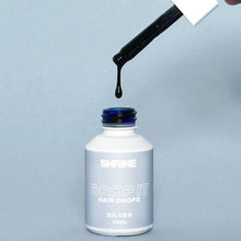 SHRINE Drop It Hair Colourant - Silver 20ml