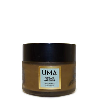 Uma Oils Absolute Anti-Ageing Rose Honey Cleanser 120ml