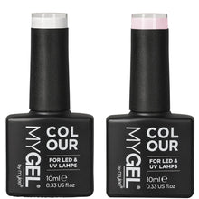 Mylee MyGel French Manicure Duo Gel Polish (Worth £13.00)