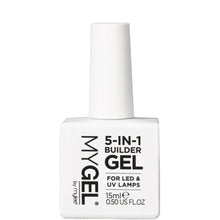 Mylee MyGel 5-in-1 Builder Gel - Clear 15ml