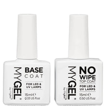 Mylee Full Works Complete Gel Polish Kit - Black (Worth £155.50)