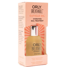 ORLY Breathable Treatment - Cuticle Oil 18ml