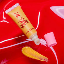 Lime Crime Golden Wet Cherry Lip Scrub 10ml