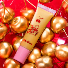 Lime Crime Golden Wet Cherry Lip Scrub 10ml