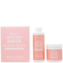 Lime Crime Unicorn Hair Bleach Party 20 Volume Hair Lightening Kit Exclusive