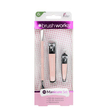 brushworks Manicure Set