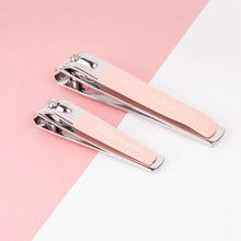 brushworks Toe and Nail Clipper Set