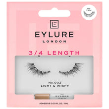 Eylure Length 002 Lashes