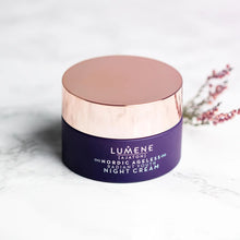 Lumene Nordic Ageless [AJATON] Radiant Youth Night Cream 50ml