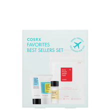 COSRX Favorites Best Sellers Set