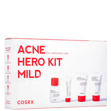 COSRX Collection Acne Hero Trial Kit - Mild