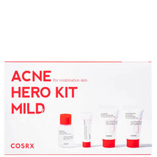 COSRX Collection Acne Hero Trial Kit - Mild