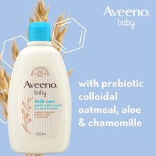 Aveeno Baby Daily Care Gentle Bath and Wash 500ml