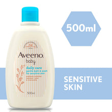 Aveeno Baby Daily Care Gentle Bath and Wash 500ml