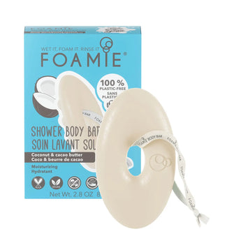 FOAMIE Shower Body - Coconut & Cacao Butter