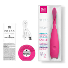 FOREO ISSA Mini 2 Sensitive Sonic Toothbrush for Kids Aged 5+ (Various Shades)