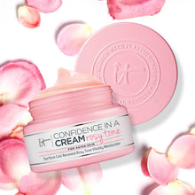 IT Cosmetics Confidence in a Cream Rosy Tone Moisturiser 60ml