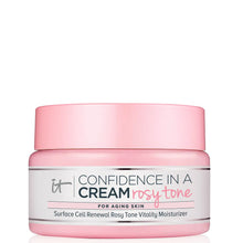 IT Cosmetics Confidence in a Cream Rosy Tone Moisturiser 60ml